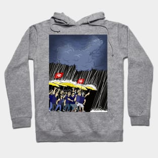 Hong Kong Protests Hoodie